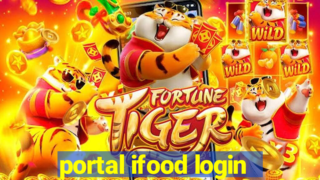 portal ifood login